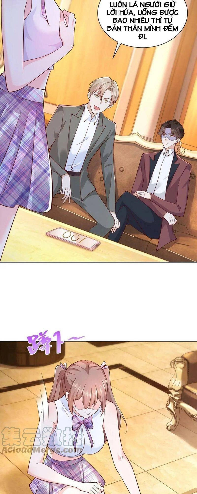 Mỗi Tuần Ta Có Một Nghề Nghiệp Mới Chapter 106 - 8