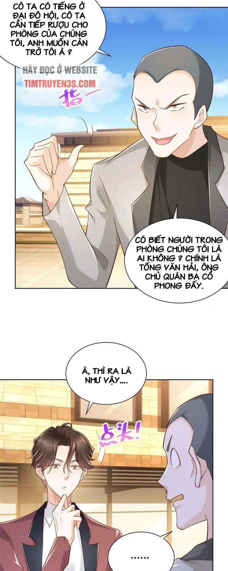 Mỗi Tuần Ta Có Một Nghề Nghiệp Mới Chapter 107 - 4