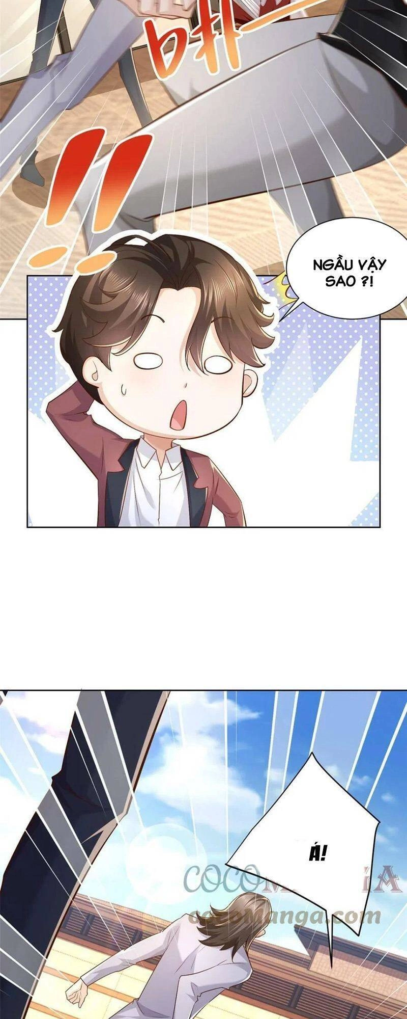 Mỗi Tuần Ta Có Một Nghề Nghiệp Mới Chapter 107 - 8