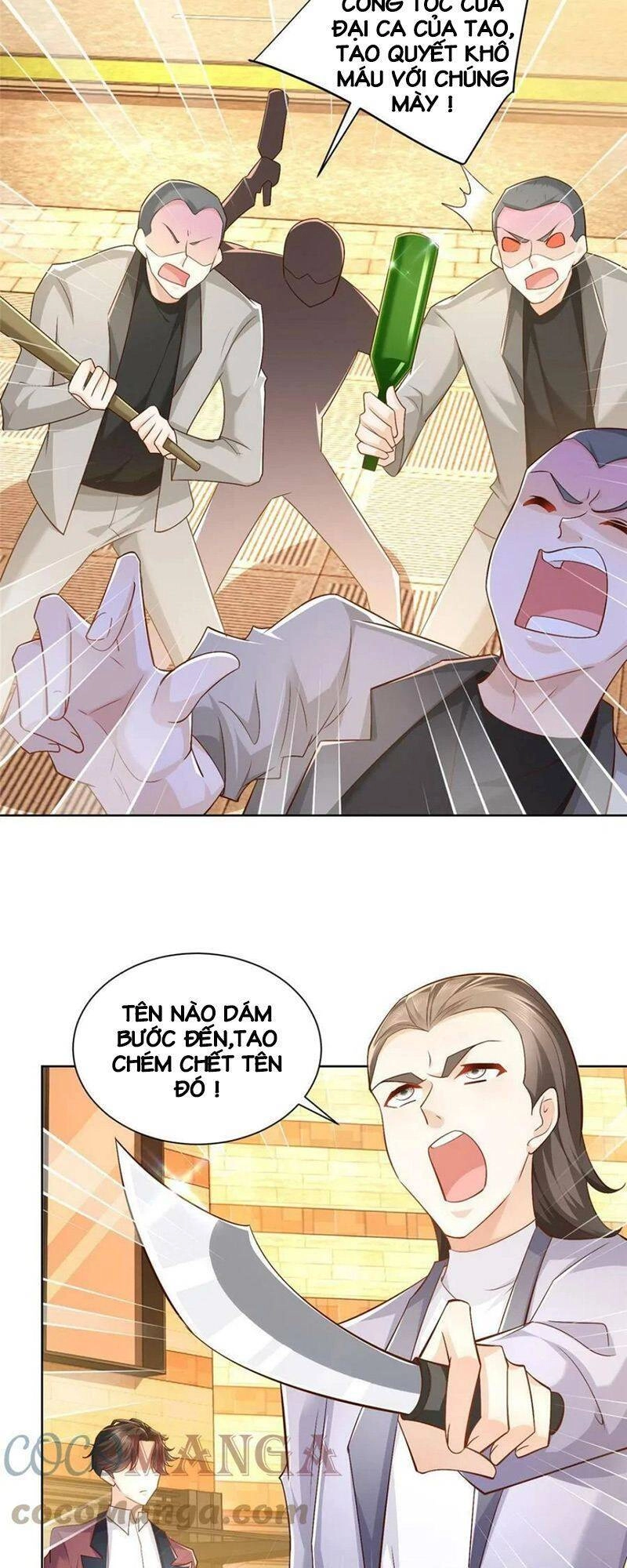 Mỗi Tuần Ta Có Một Nghề Nghiệp Mới Chapter 107 - 10