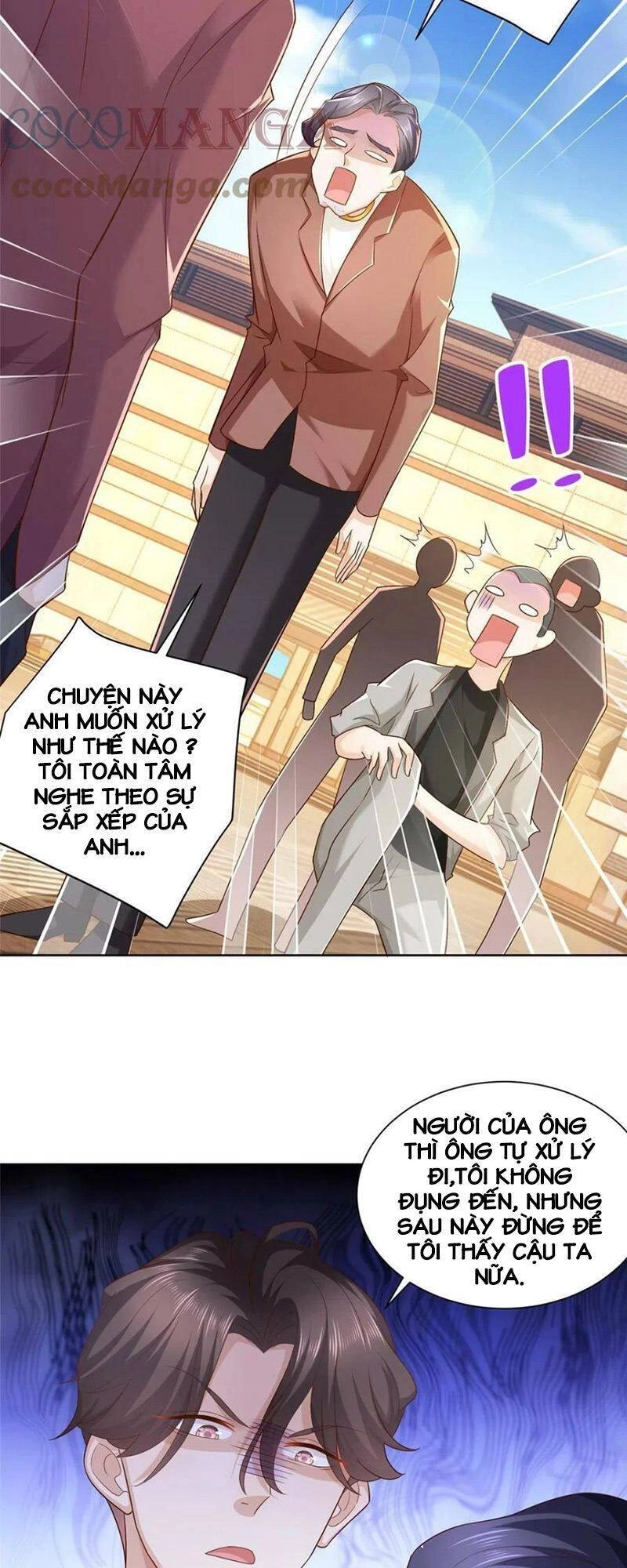 Mỗi Tuần Ta Có Một Nghề Nghiệp Mới Chapter 107 - 13