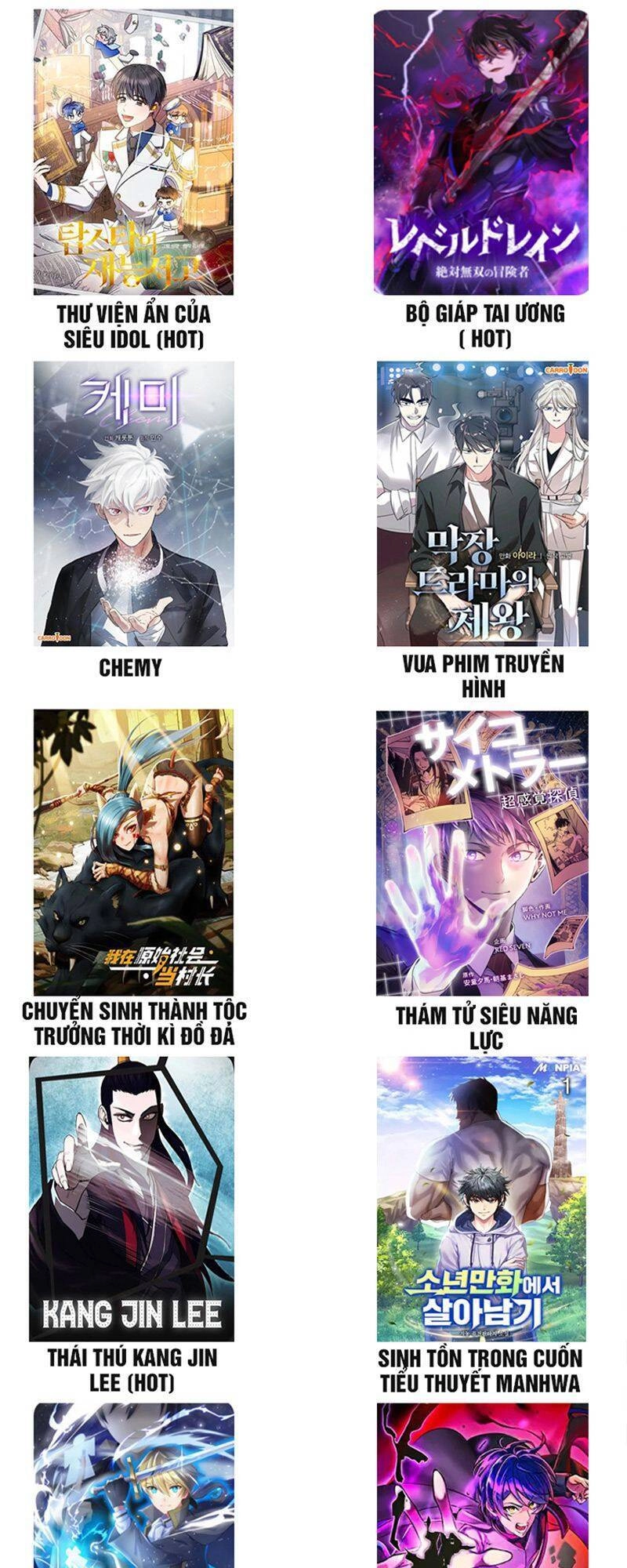 Mỗi Tuần Ta Có Một Nghề Nghiệp Mới Chapter 107 - 32