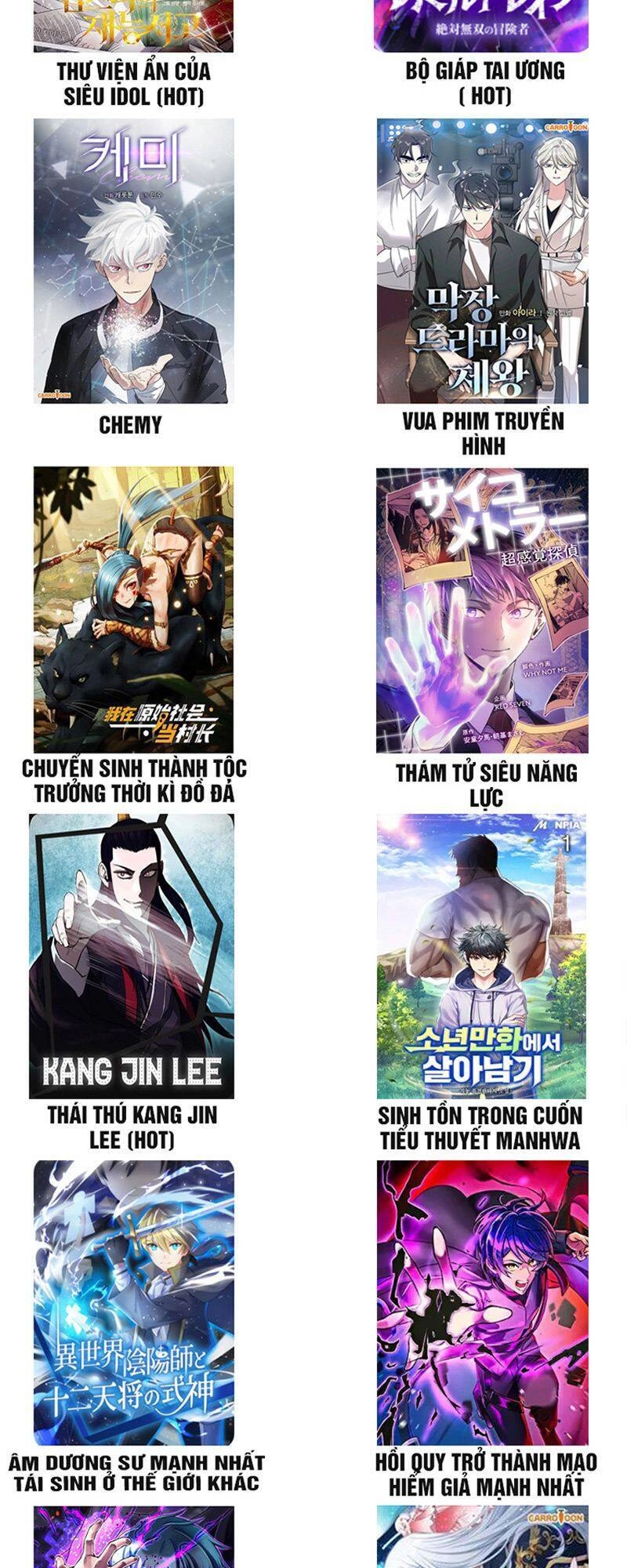 Mỗi Tuần Ta Có Một Nghề Nghiệp Mới Chapter 108 - 32