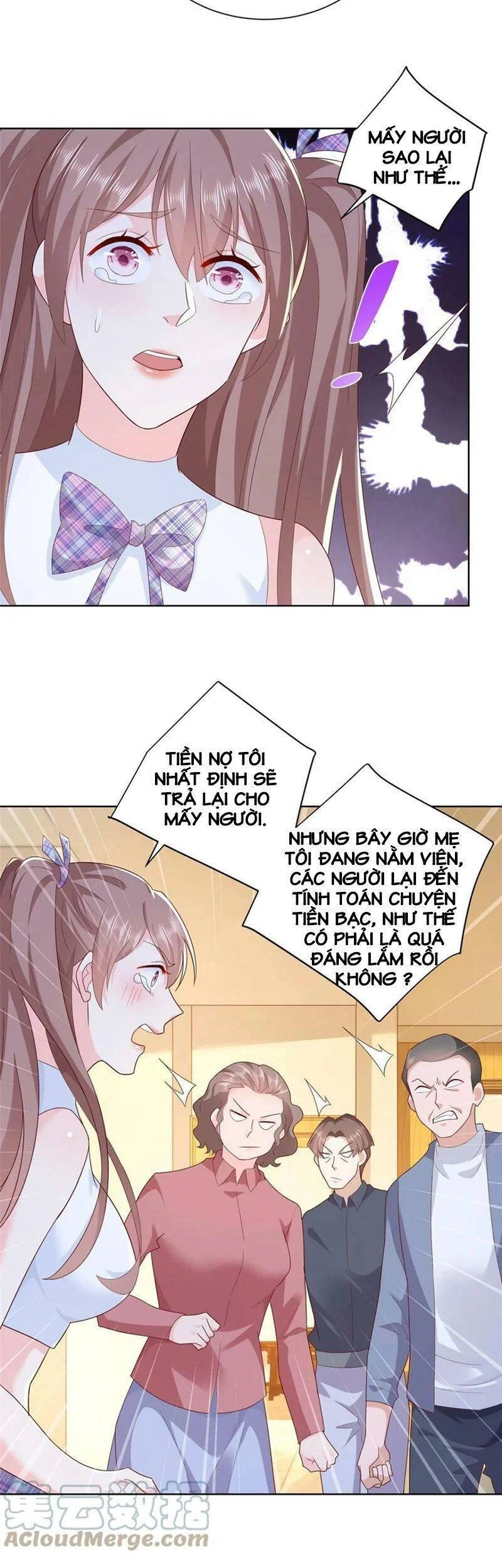 Mỗi Tuần Ta Có Một Nghề Nghiệp Mới Chapter 109 - 3