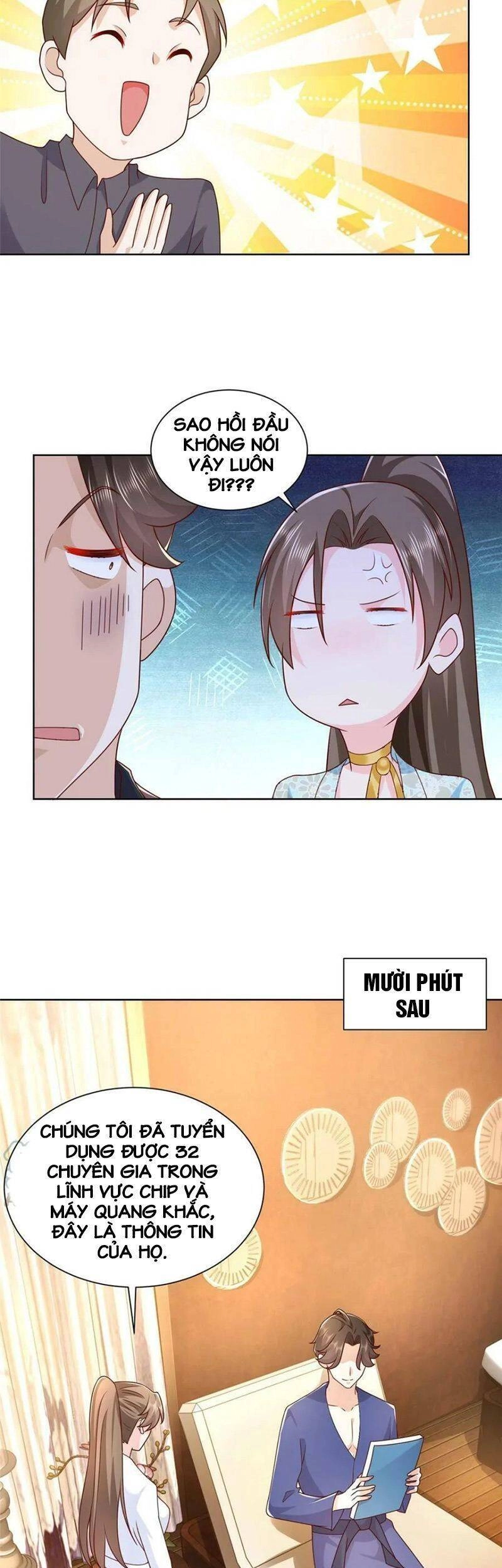 Mỗi Tuần Ta Có Một Nghề Nghiệp Mới Chapter 109 - 23