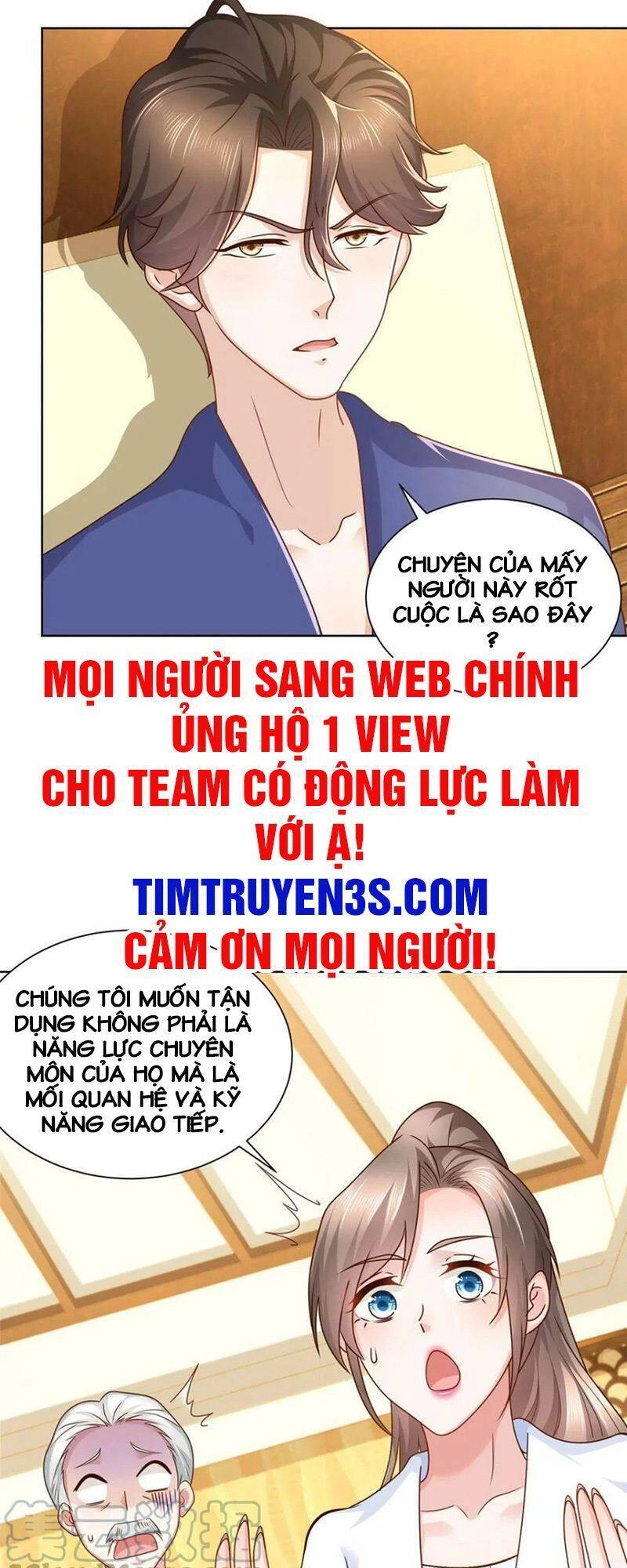 Mỗi Tuần Ta Có Một Nghề Nghiệp Mới Chapter 110 - 2