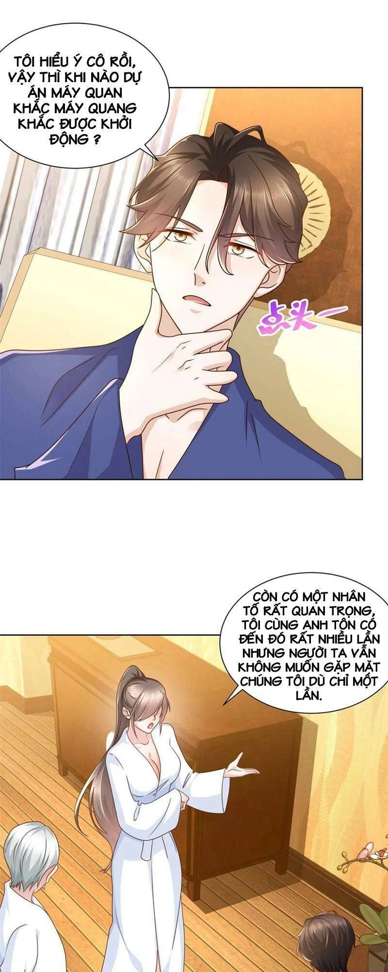 Mỗi Tuần Ta Có Một Nghề Nghiệp Mới Chapter 110 - 4