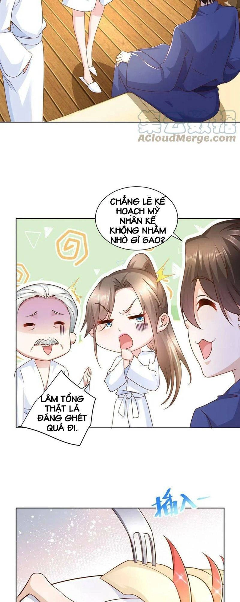 Mỗi Tuần Ta Có Một Nghề Nghiệp Mới Chapter 110 - 5