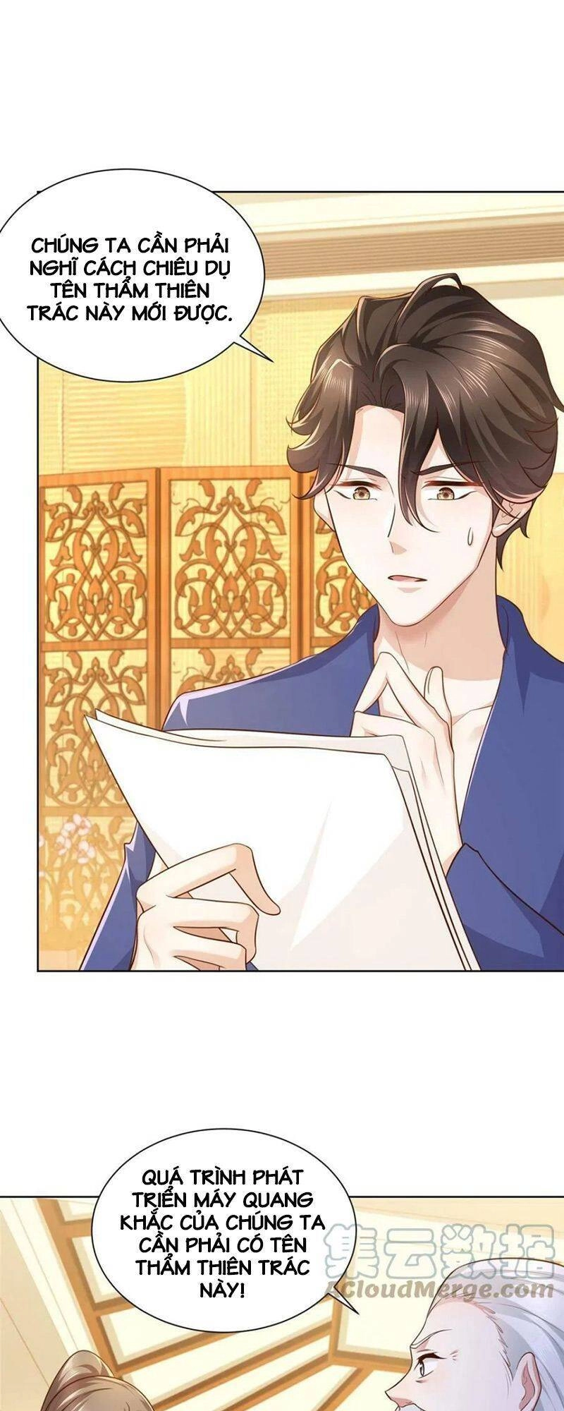 Mỗi Tuần Ta Có Một Nghề Nghiệp Mới Chapter 110 - 8