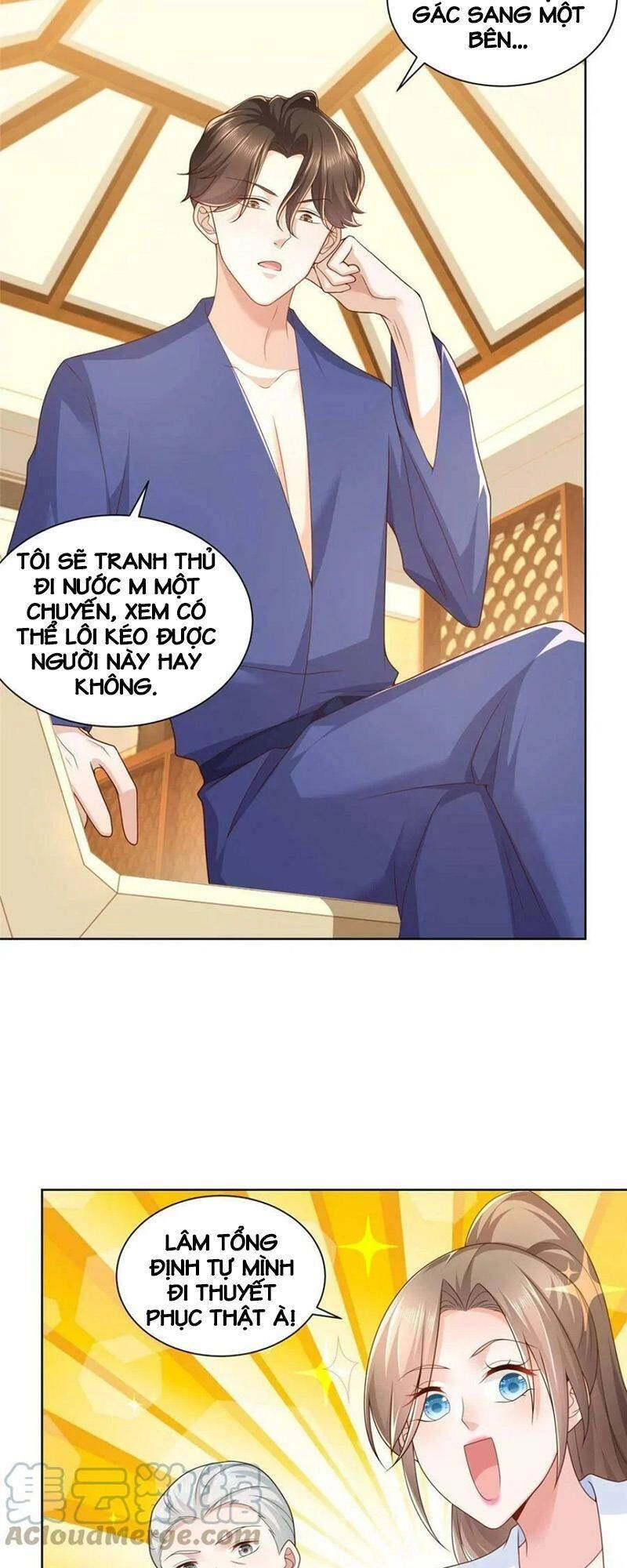 Mỗi Tuần Ta Có Một Nghề Nghiệp Mới Chapter 110 - 10