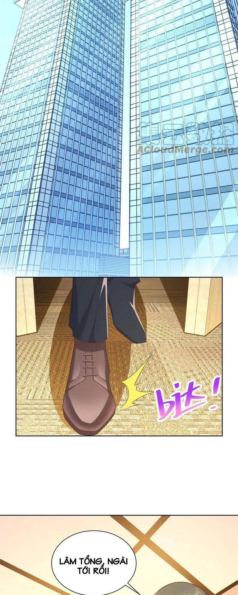 Mỗi Tuần Ta Có Một Nghề Nghiệp Mới Chapter 110 - 17