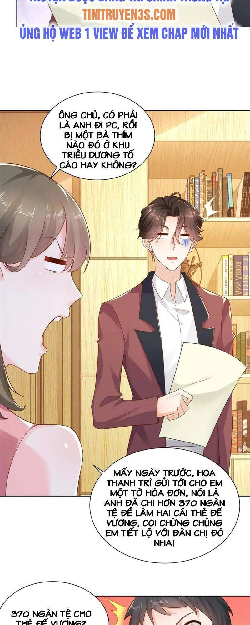 Mỗi Tuần Ta Có Một Nghề Nghiệp Mới Chapter 110 - 22