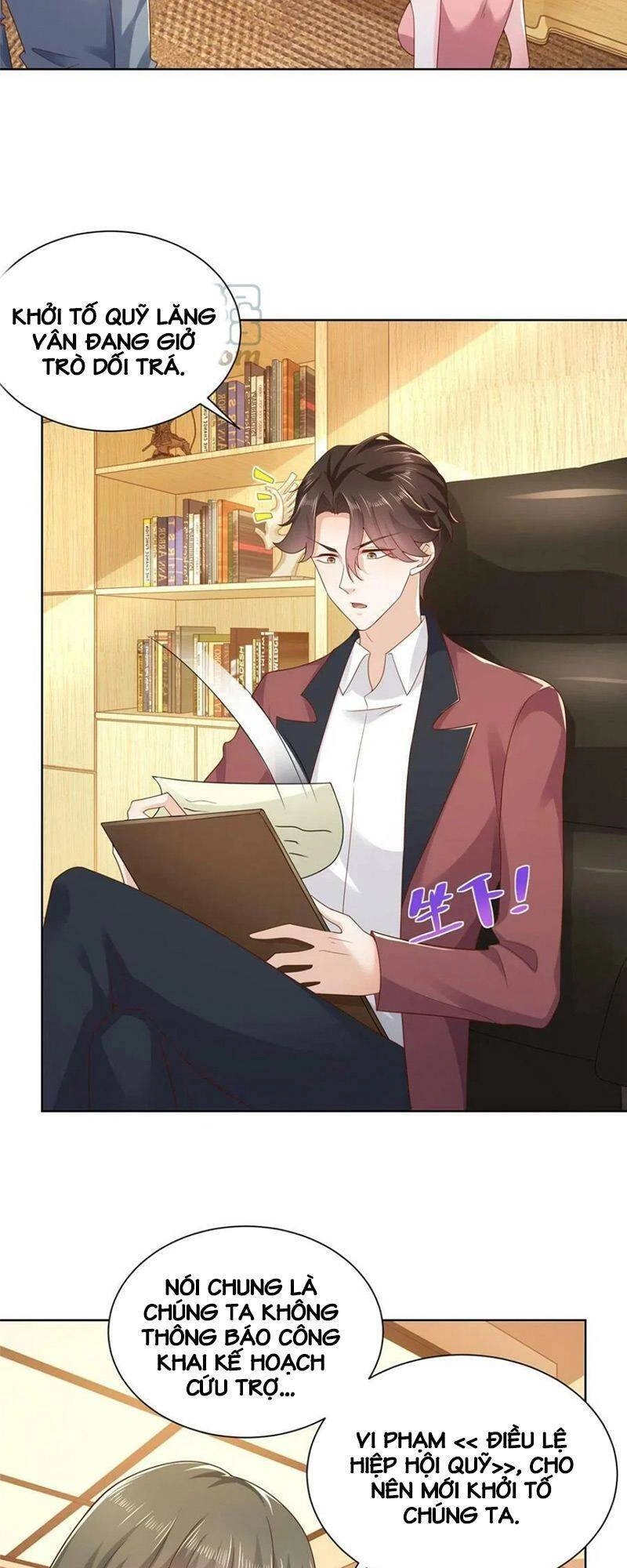 Mỗi Tuần Ta Có Một Nghề Nghiệp Mới Chapter 110 - 25