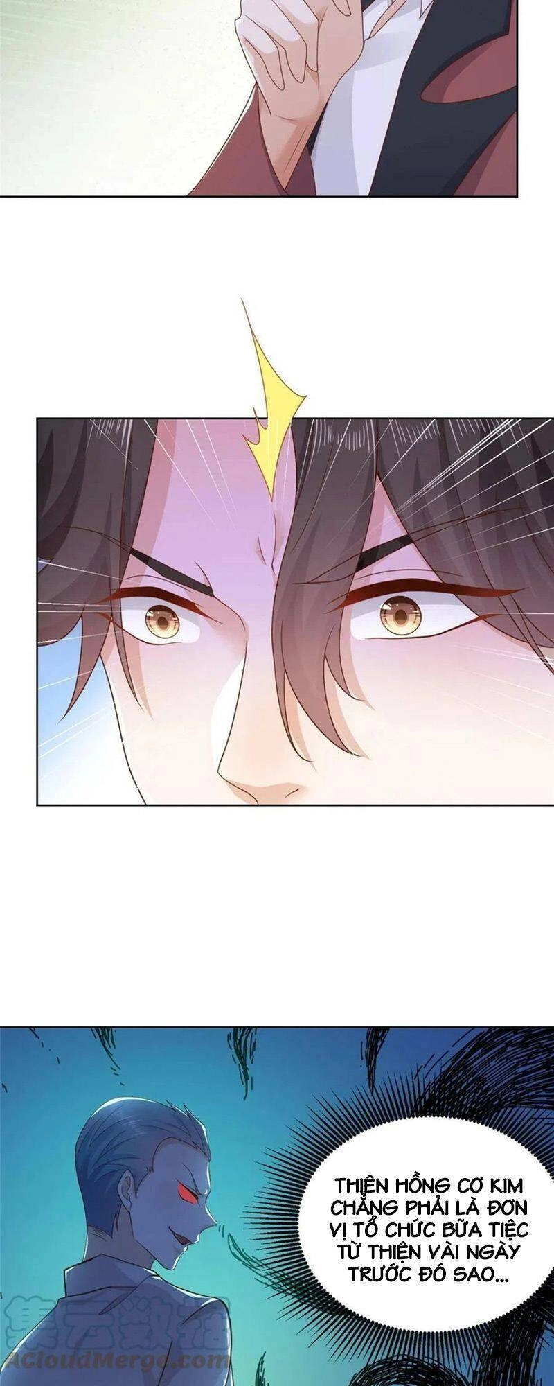 Mỗi Tuần Ta Có Một Nghề Nghiệp Mới Chapter 110 - 28