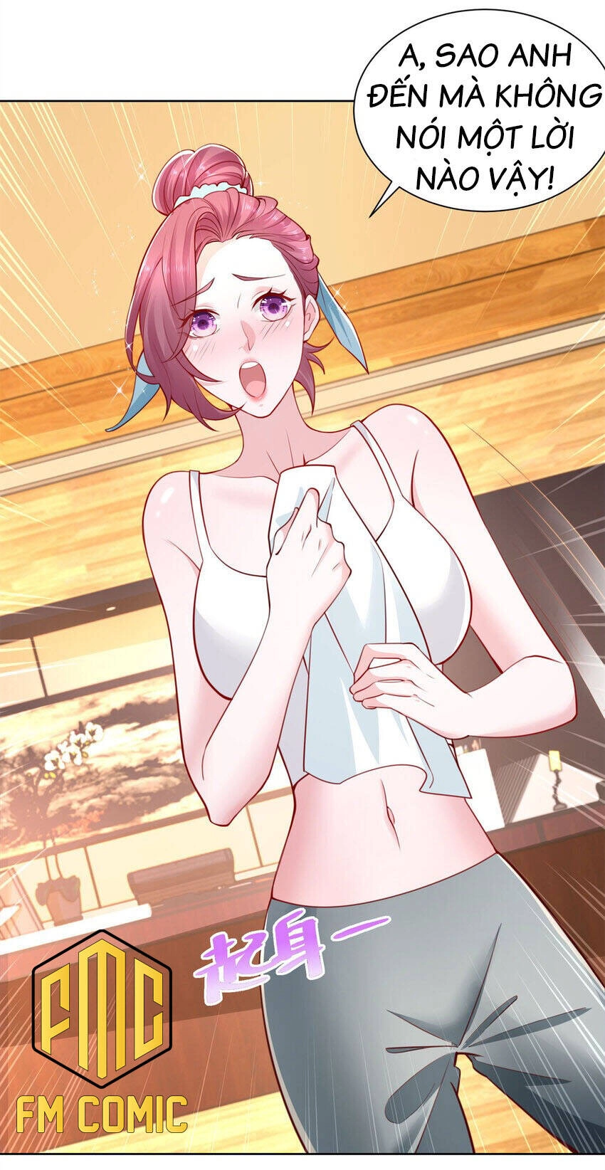 Mỗi Tuần Ta Có Một Nghề Nghiệp Mới Chapter 111 - 22