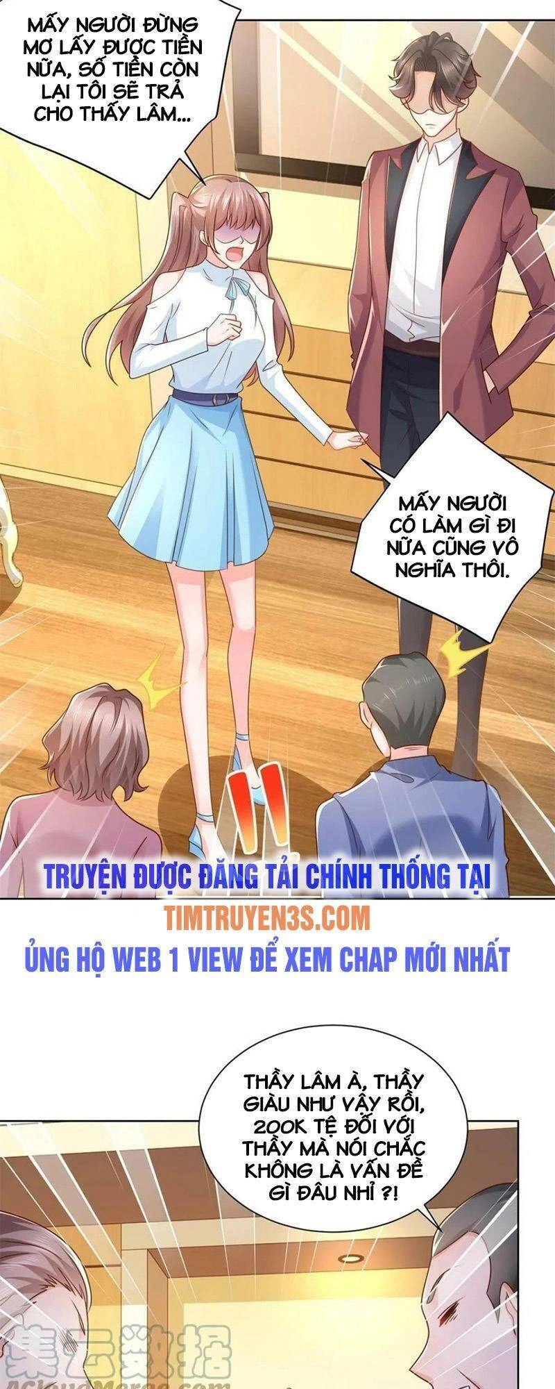 Mỗi Tuần Ta Có Một Nghề Nghiệp Mới Chapter 113 - 2