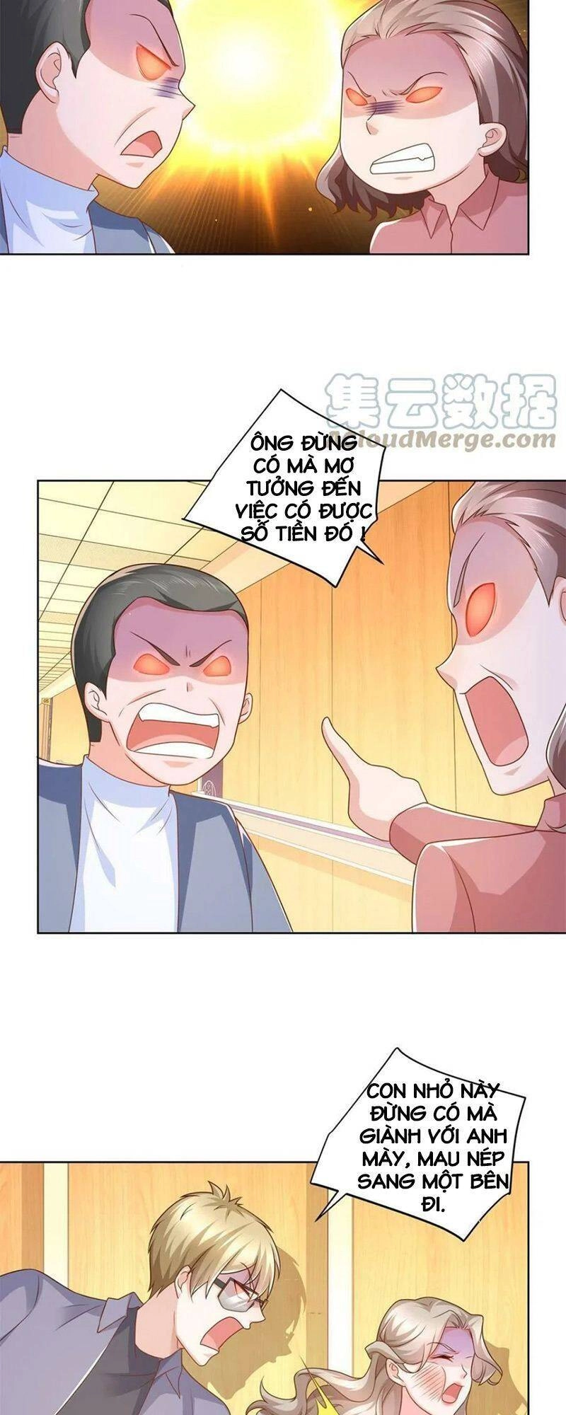 Mỗi Tuần Ta Có Một Nghề Nghiệp Mới Chapter 113 - 7