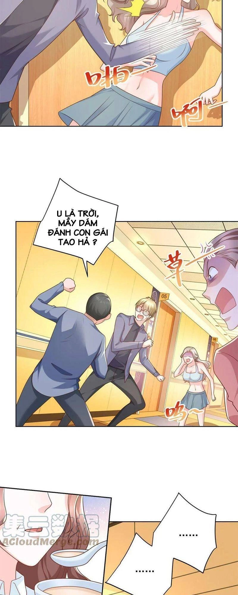 Mỗi Tuần Ta Có Một Nghề Nghiệp Mới Chapter 113 - 8