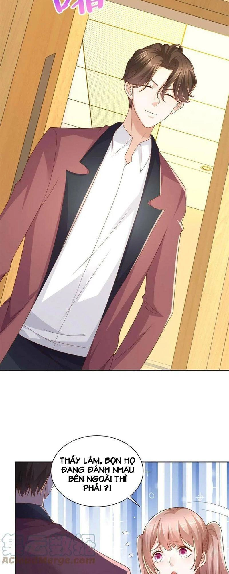 Mỗi Tuần Ta Có Một Nghề Nghiệp Mới Chapter 113 - 10