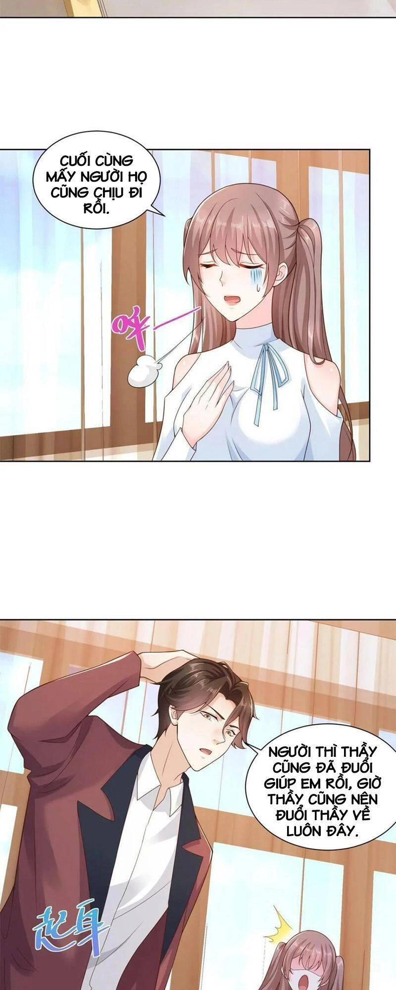 Mỗi Tuần Ta Có Một Nghề Nghiệp Mới Chapter 113 - 22