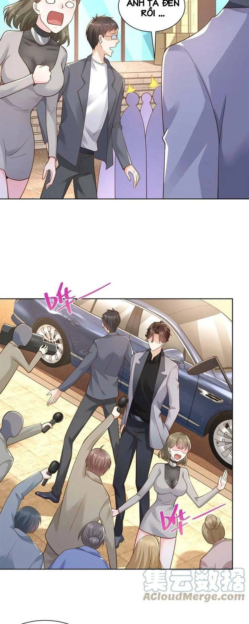 Mỗi Tuần Ta Có Một Nghề Nghiệp Mới Chapter 113 - 28