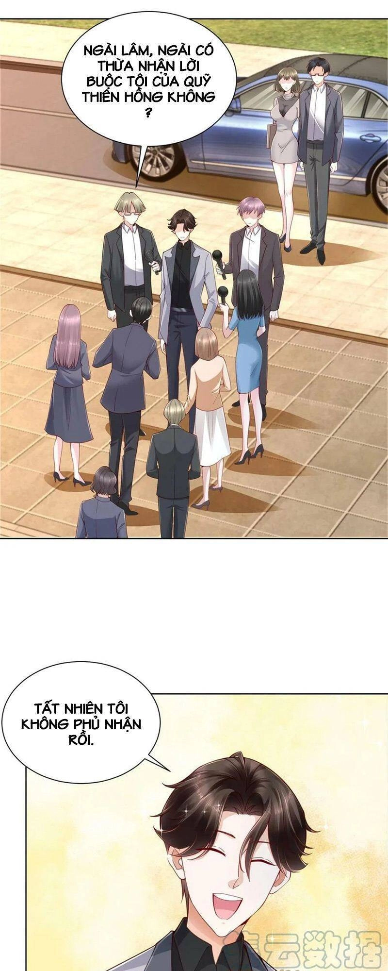 Mỗi Tuần Ta Có Một Nghề Nghiệp Mới Chapter 114 - 2