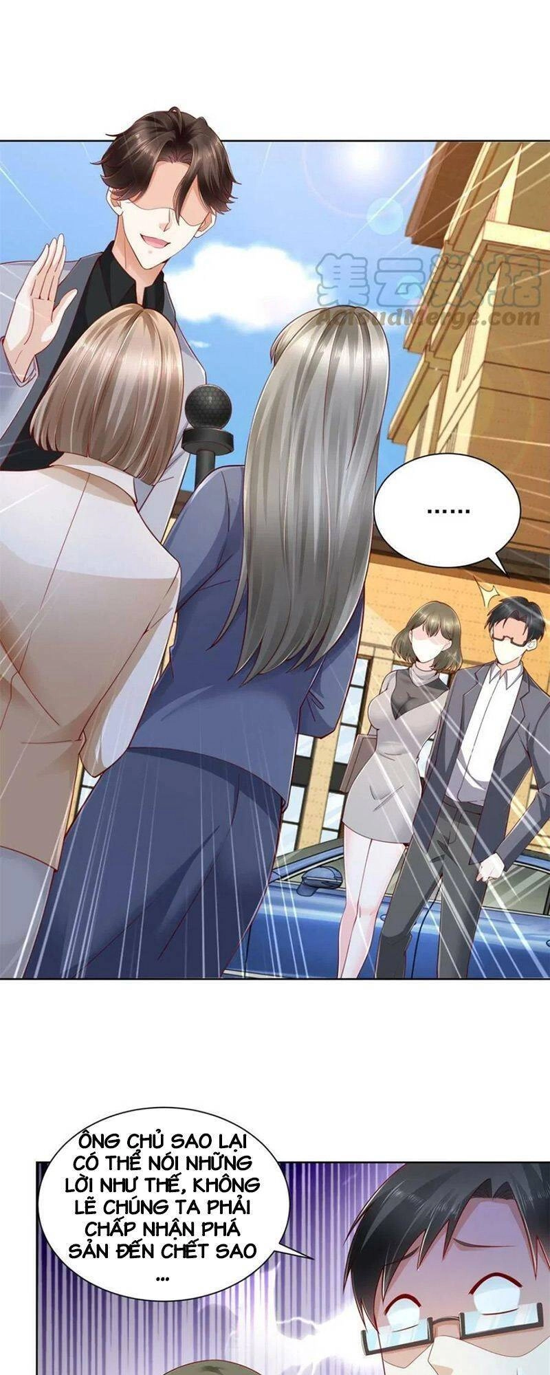 Mỗi Tuần Ta Có Một Nghề Nghiệp Mới Chapter 114 - 5