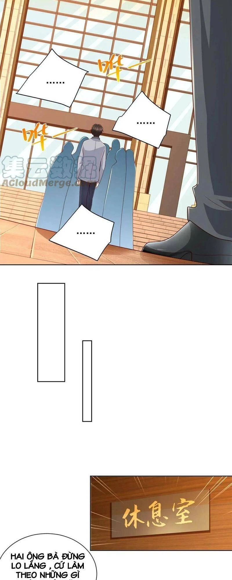 Mỗi Tuần Ta Có Một Nghề Nghiệp Mới Chapter 114 - 7