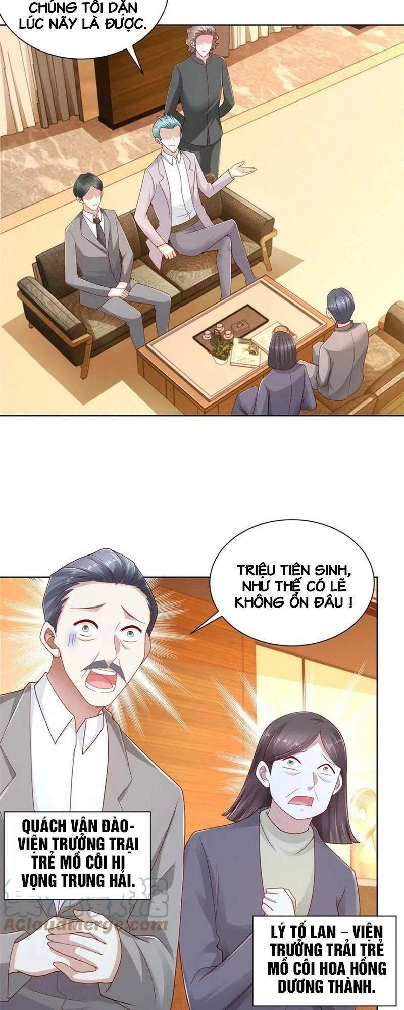 Mỗi Tuần Ta Có Một Nghề Nghiệp Mới Chapter 114 - 8