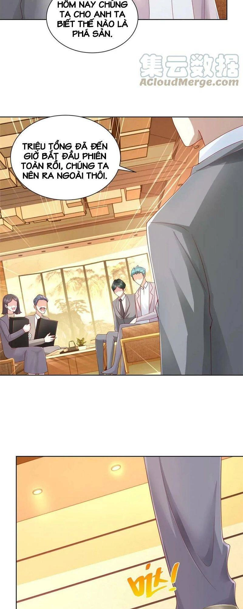 Mỗi Tuần Ta Có Một Nghề Nghiệp Mới Chapter 114 - 13