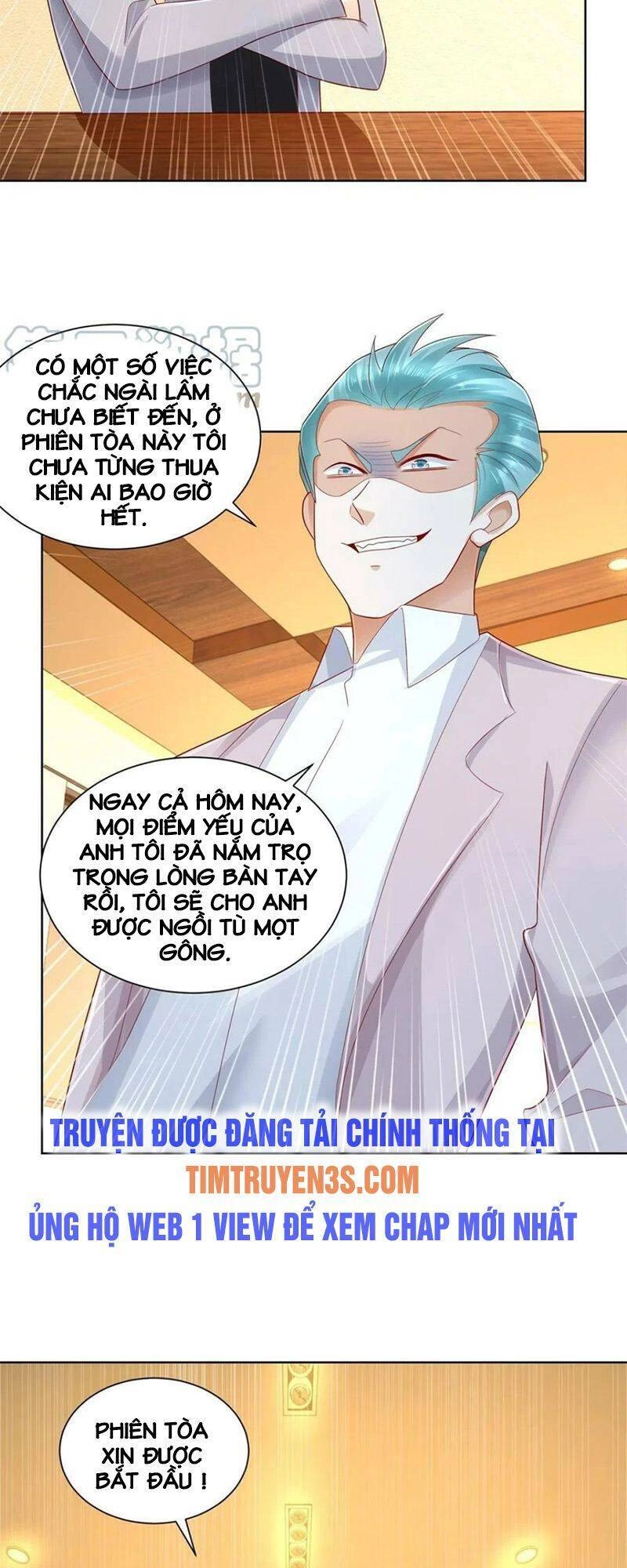 Mỗi Tuần Ta Có Một Nghề Nghiệp Mới Chapter 114 - 17