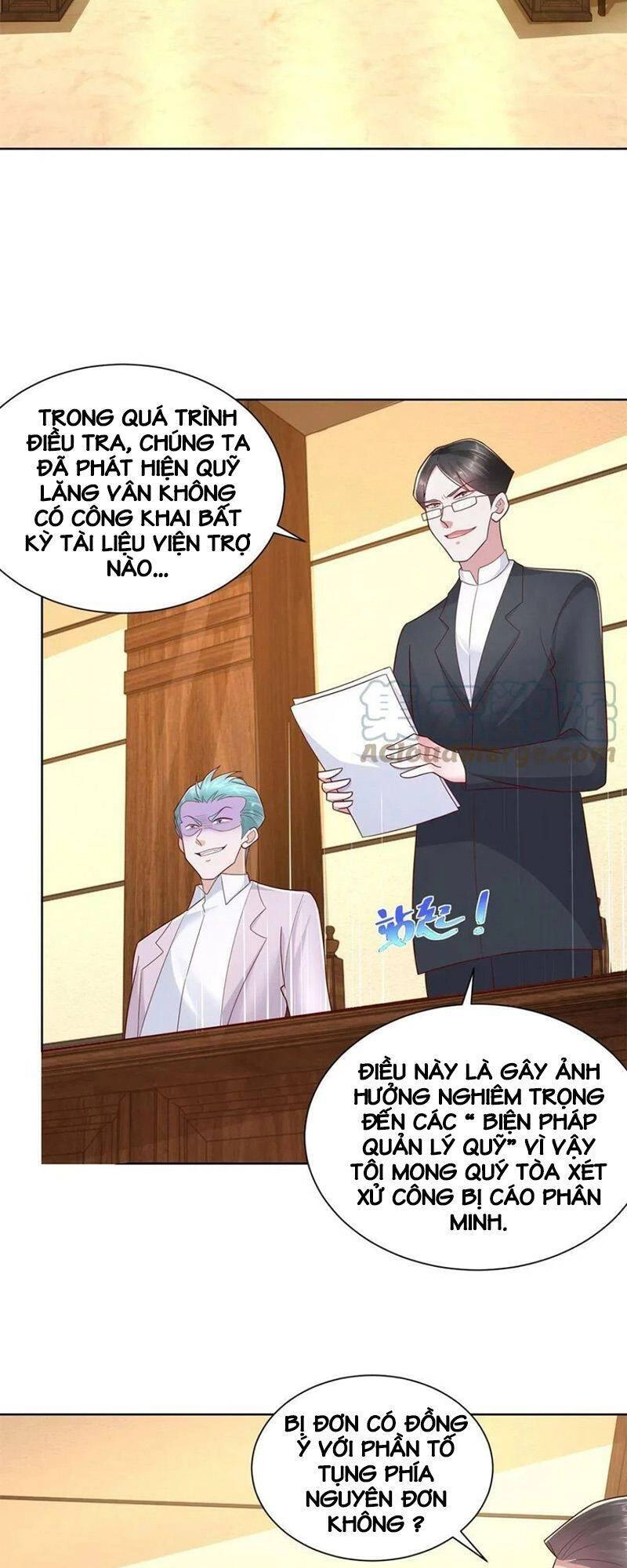 Mỗi Tuần Ta Có Một Nghề Nghiệp Mới Chapter 114 - 19