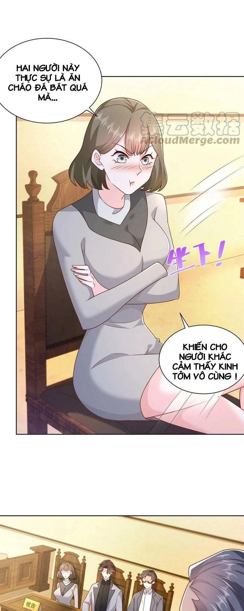 Mỗi Tuần Ta Có Một Nghề Nghiệp Mới Chapter 115 - 7