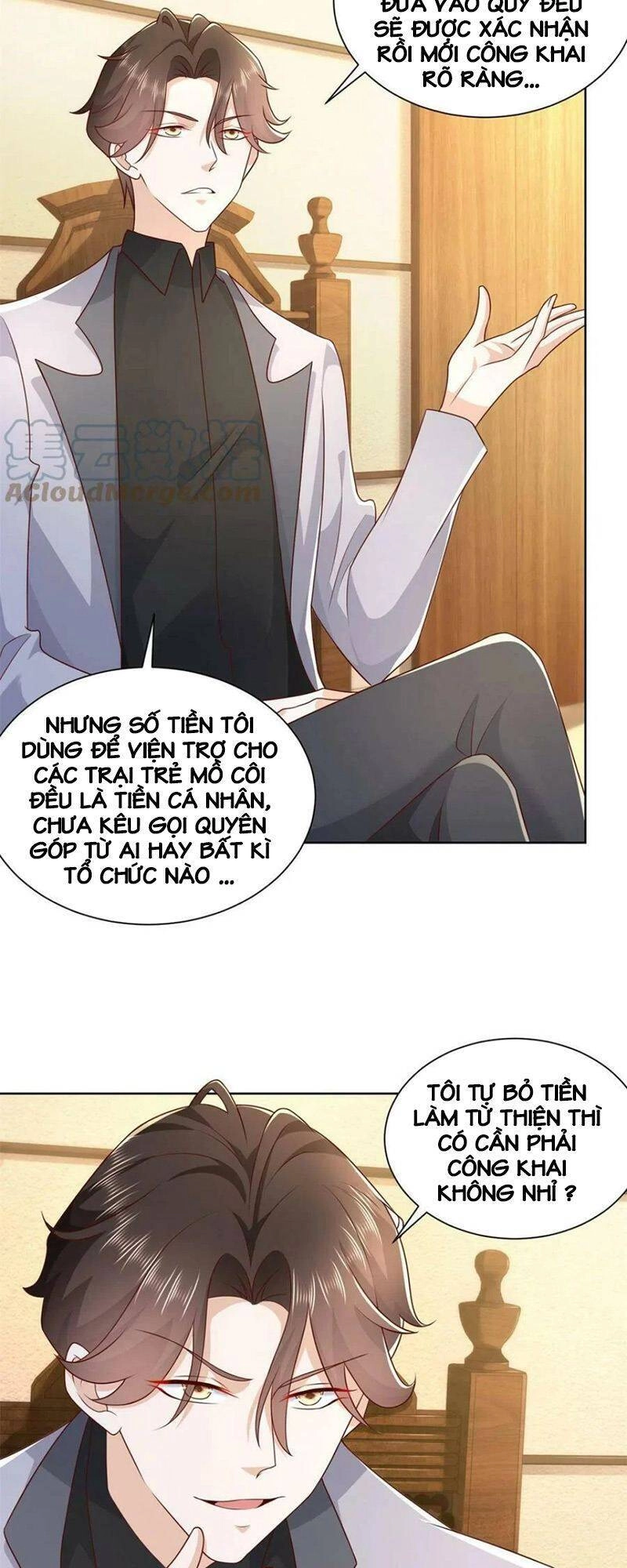 Mỗi Tuần Ta Có Một Nghề Nghiệp Mới Chapter 115 - 9