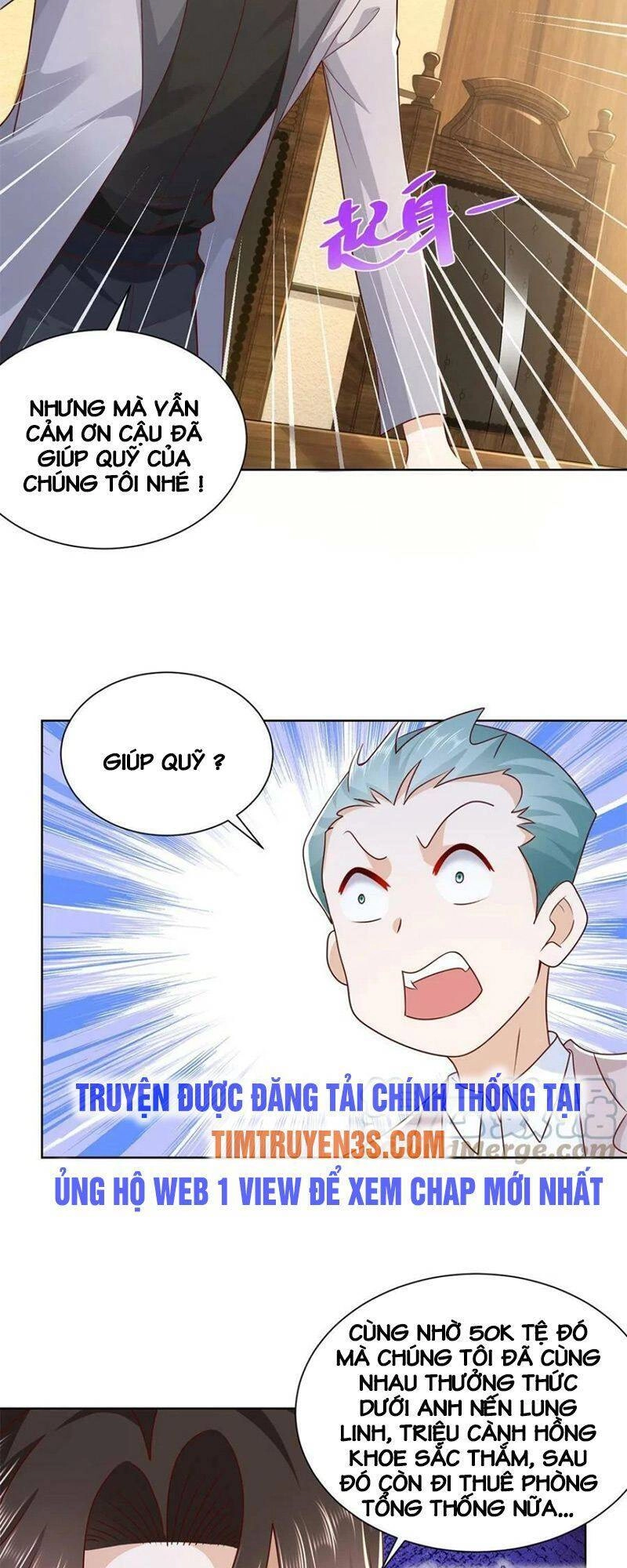 Mỗi Tuần Ta Có Một Nghề Nghiệp Mới Chapter 115 - 16