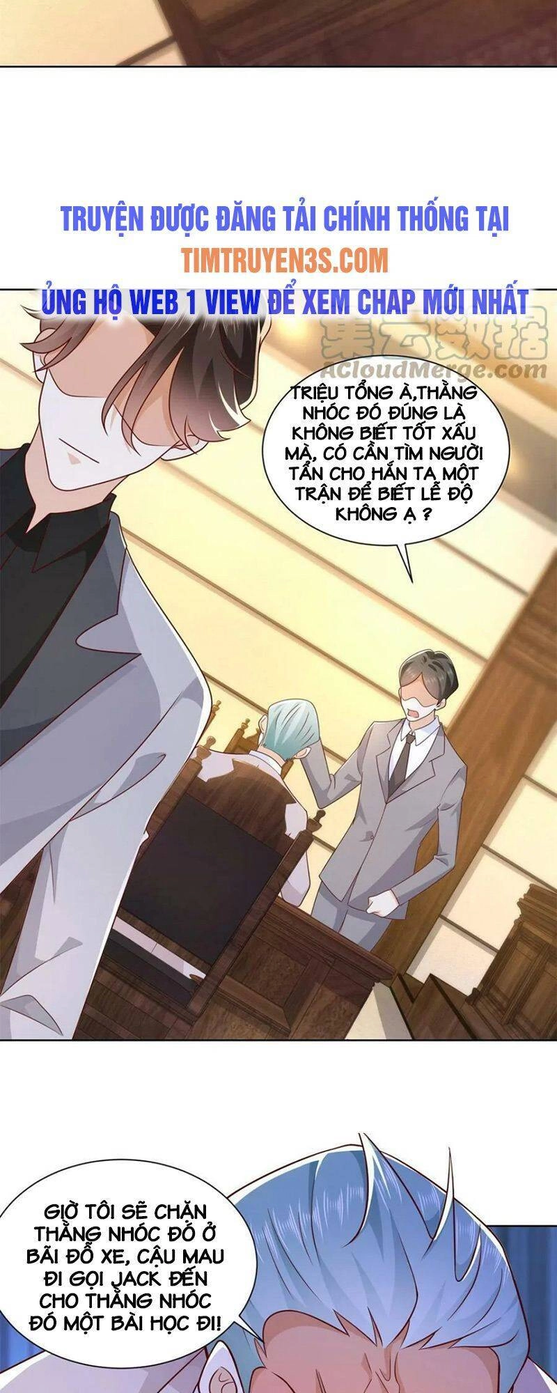 Mỗi Tuần Ta Có Một Nghề Nghiệp Mới Chapter 115 - 19