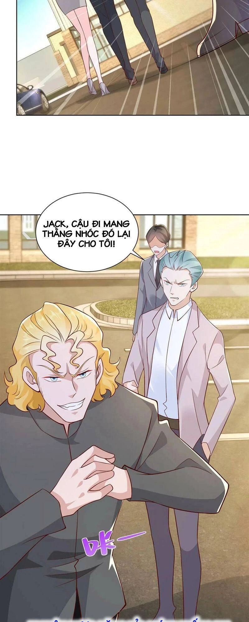 Mỗi Tuần Ta Có Một Nghề Nghiệp Mới Chapter 115 - 22