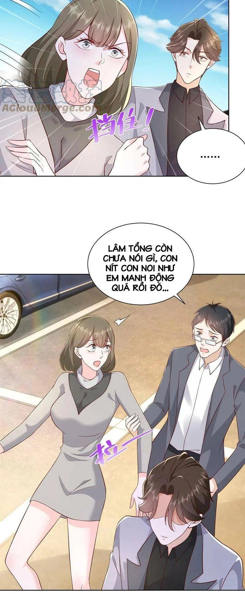 Mỗi Tuần Ta Có Một Nghề Nghiệp Mới Chapter 115 - 25