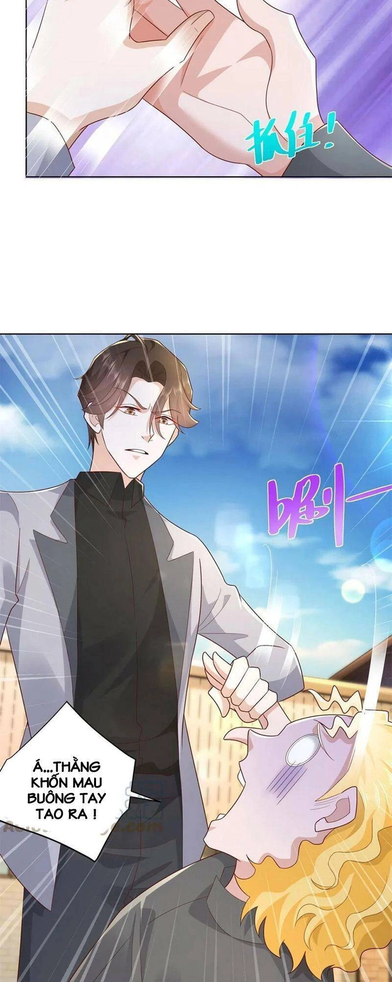 Mỗi Tuần Ta Có Một Nghề Nghiệp Mới Chapter 115 - 28