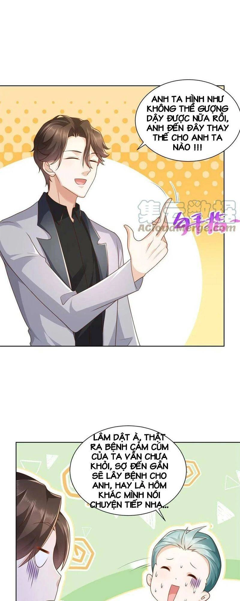 Mỗi Tuần Ta Có Một Nghề Nghiệp Mới Chapter 116 - 6