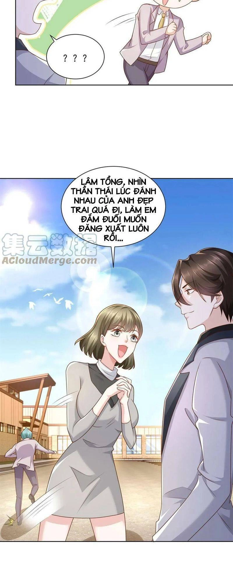 Mỗi Tuần Ta Có Một Nghề Nghiệp Mới Chapter 116 - 7