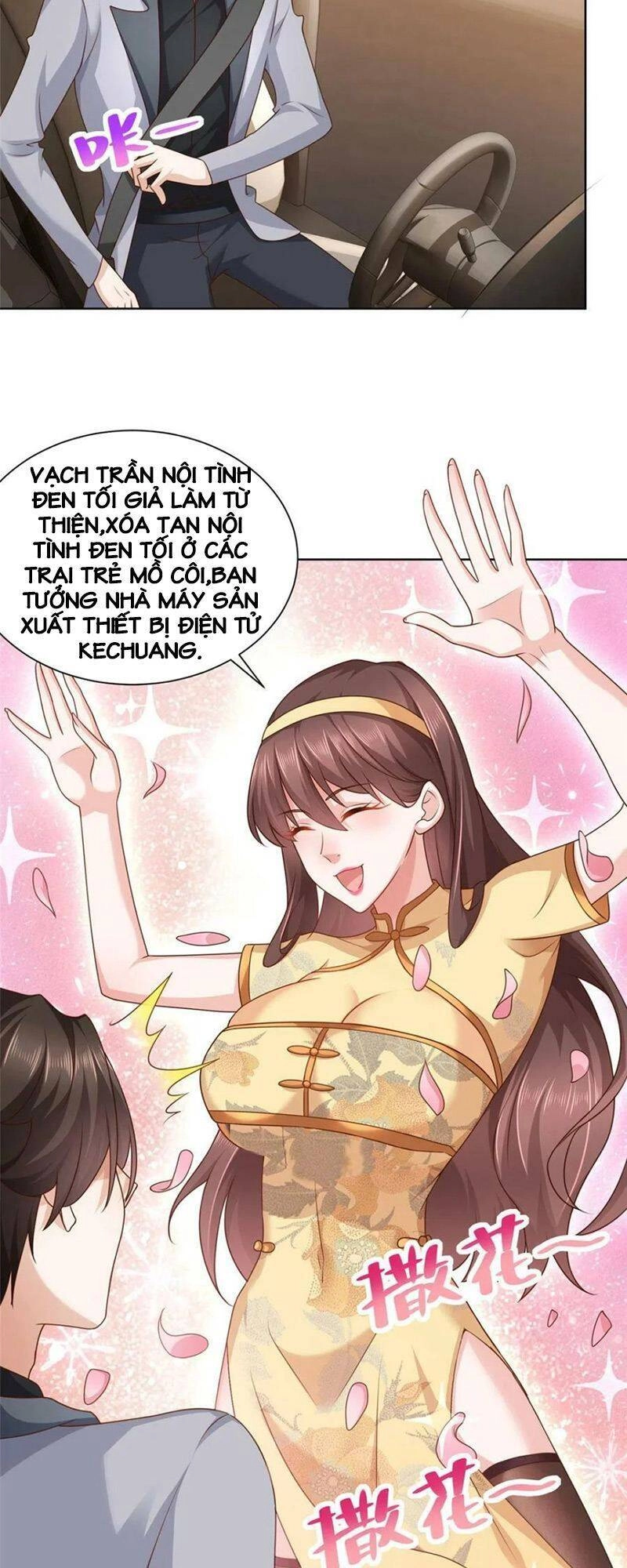 Mỗi Tuần Ta Có Một Nghề Nghiệp Mới Chapter 116 - 10