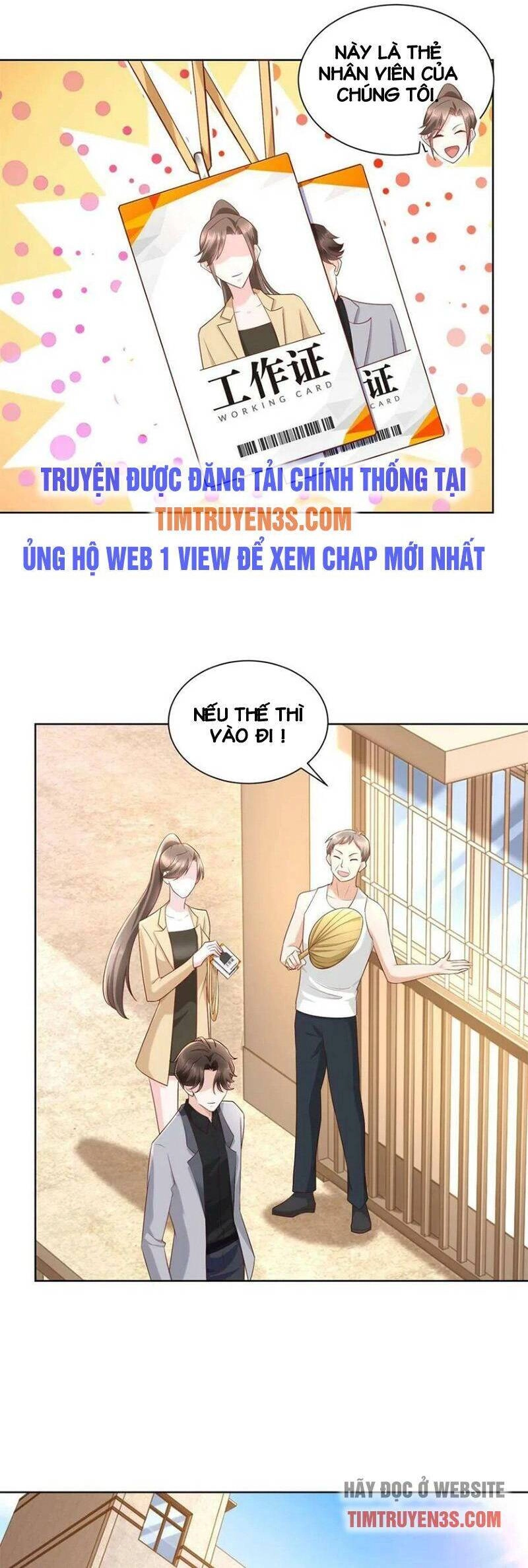 Mỗi Tuần Ta Có Một Nghề Nghiệp Mới Chapter 117 - 3