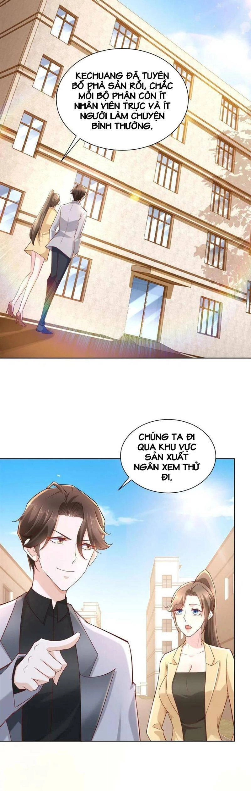 Mỗi Tuần Ta Có Một Nghề Nghiệp Mới Chapter 117 - 4