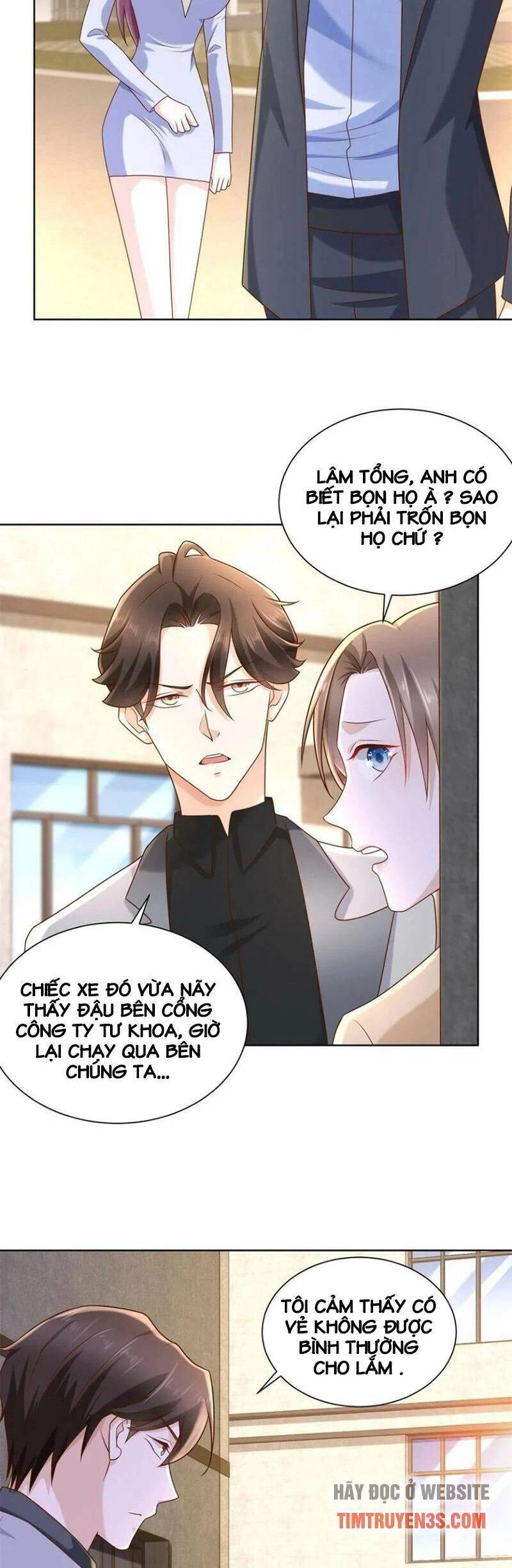 Mỗi Tuần Ta Có Một Nghề Nghiệp Mới Chapter 117 - 9