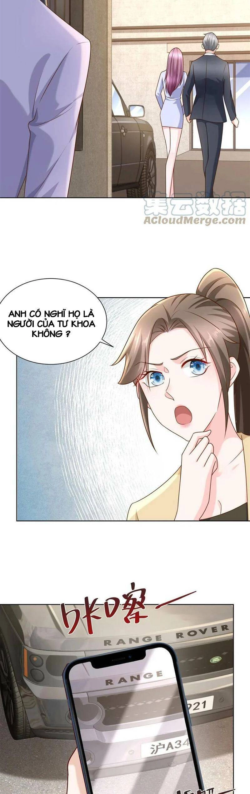 Mỗi Tuần Ta Có Một Nghề Nghiệp Mới Chapter 117 - 10