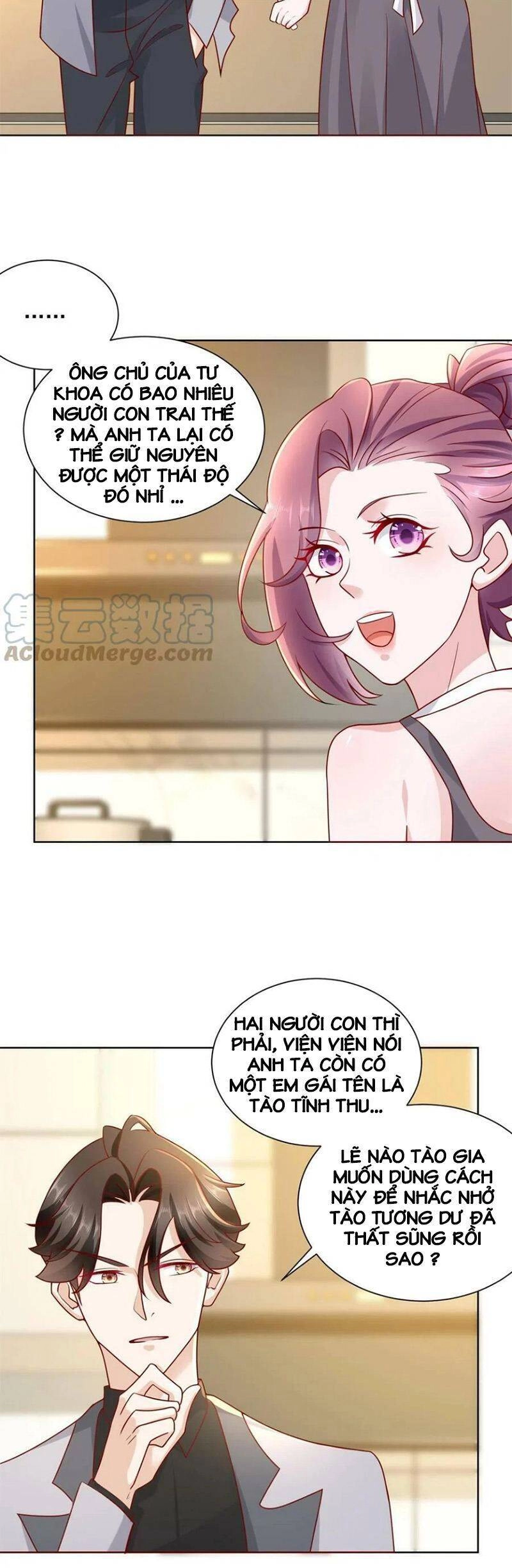 Mỗi Tuần Ta Có Một Nghề Nghiệp Mới Chapter 117 - 19