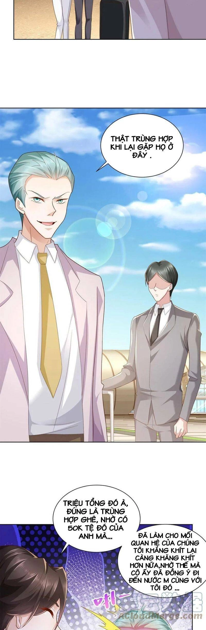 Mỗi Tuần Ta Có Một Nghề Nghiệp Mới Chapter 118 - 8