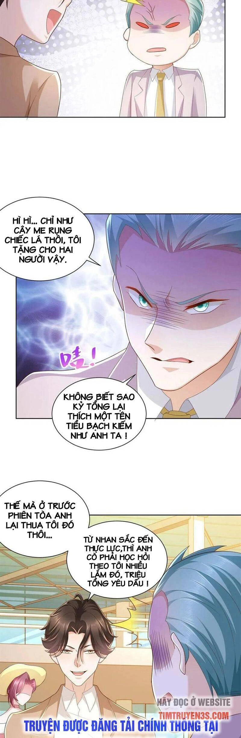 Mỗi Tuần Ta Có Một Nghề Nghiệp Mới Chapter 118 - 9