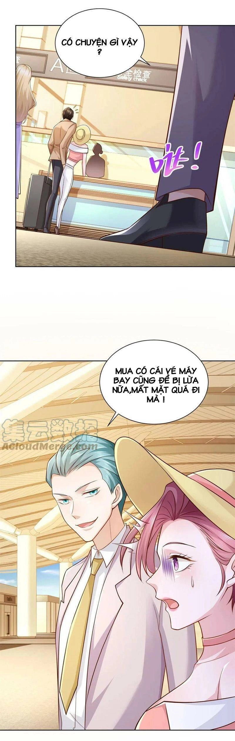 Mỗi Tuần Ta Có Một Nghề Nghiệp Mới Chapter 118 - 15